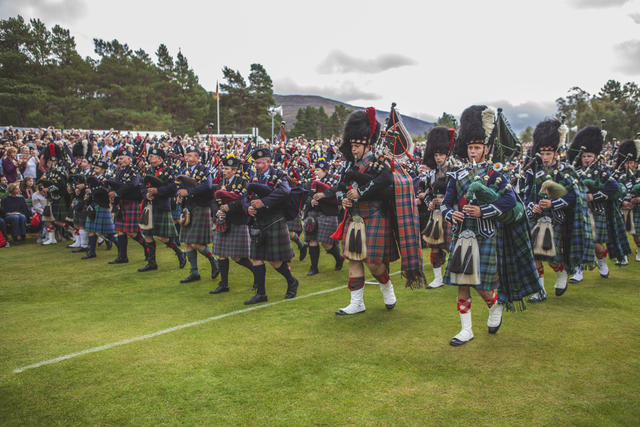 Braemar Gathering