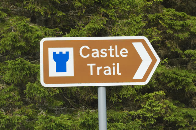 Castle Trail