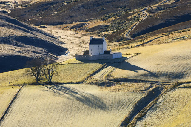 Corgarff Castle